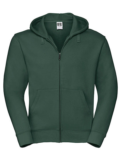 Men´s Authentic Zipped Hood Jacket